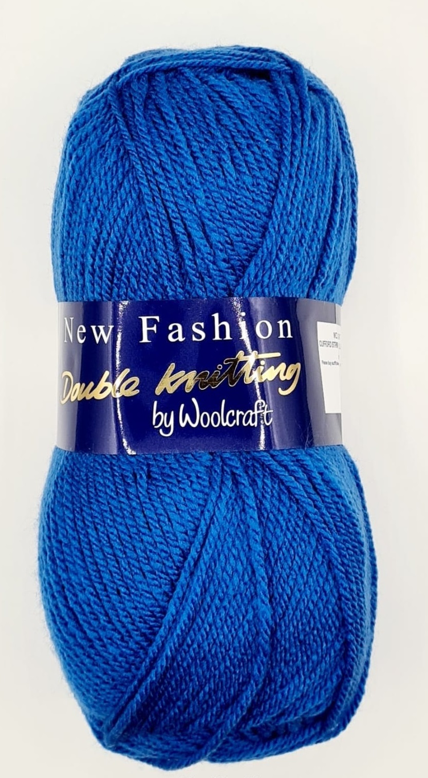 New Fashion DK Yarn 10 Pack Calypso 233